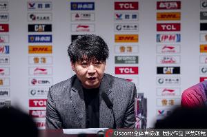 邱彪:靠团队和拼劲取胜 班顿还没达到最好的预期 希望他积极调整