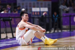 一点也不6了！庞峥麟19分钟5中0没有得分 仅1板1助&正负值-30