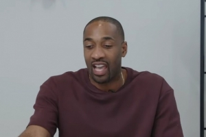 阿里纳斯：和NBA球员约会很容易让女人产生极度的不安全感